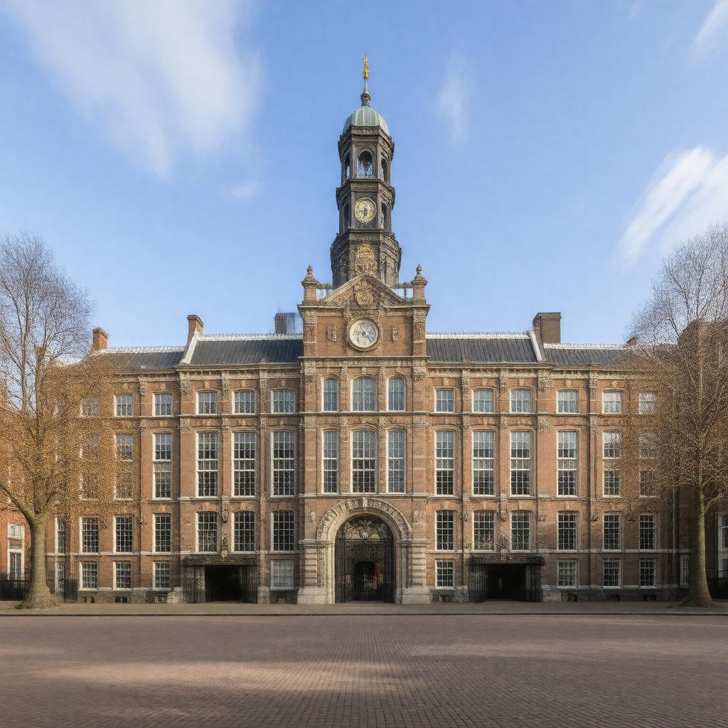 University of Amsterdam (17th century)